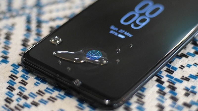 Vivo Z5 với 3 camera sau, vân tay dưới màn hình ấn định ngày ra mắt Vivo Z5 với 3 camera sau, vân tay dưới màn hình ấn định ngày ra mắt