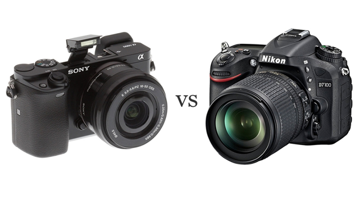 What is a Mirrorless Camera? What’s different from a DSLR?