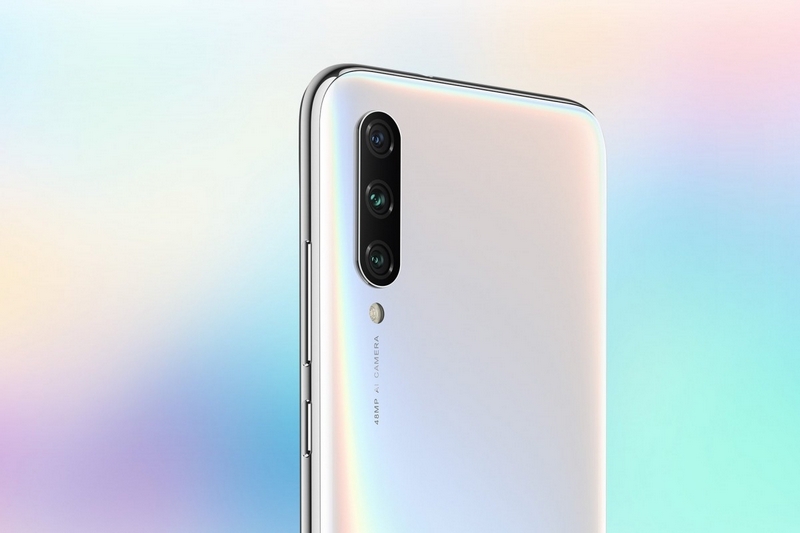Xiaomi Mi A3 ra mắt: Snapdragon 665, camera 48MP, giá từ 6.4 triệu - ảnh 3 Xiaomi Mi A3 ra mắt: Snapdragon 665, camera 48MP, giá từ 6.4 triệu - ảnh 3