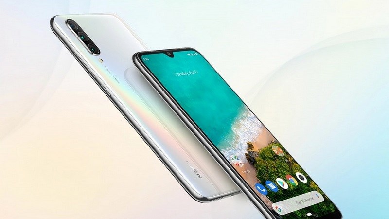 Xiaomi Mi A3 ra mắt: Snapdragon 665, camera 48MP, giá từ 6.4 triệu - ảnh 1 Xiaomi Mi A3 ra mắt: Snapdragon 665, camera 48MP, giá từ 6.4 triệu - ảnh 1
