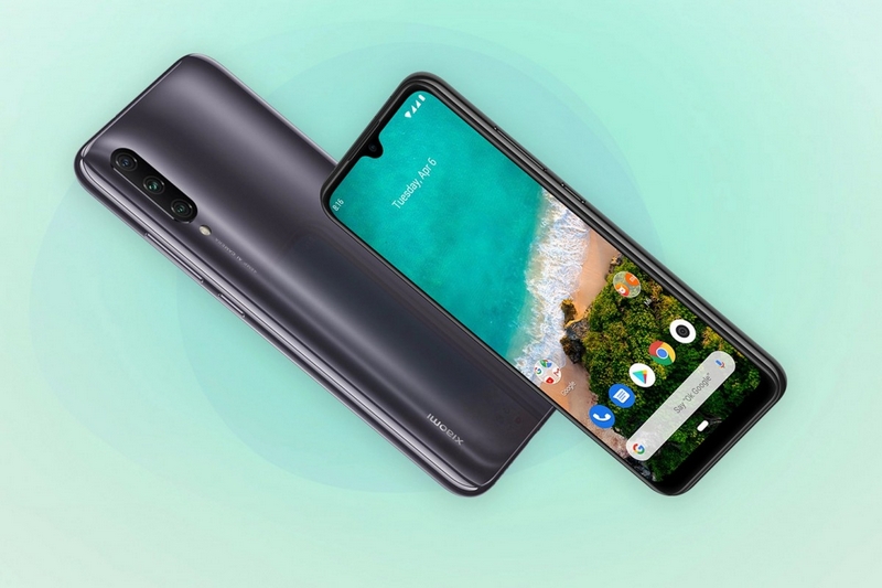 Xiaomi Mi A3 ra mắt: Snapdragon 665, camera 48MP, giá từ 6.4 triệu - ảnh 2 Xiaomi Mi A3 ra mắt: Snapdragon 665, camera 48MP, giá từ 6.4 triệu - ảnh 2