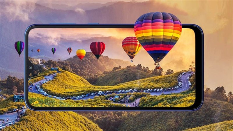 Rò rỉ thông số kỹ thuật của Samsung Galaxy A10s: Camera kép, pin 4.000 mAh Rò rỉ thông số kỹ thuật của Samsung Galaxy A10s: Camera kép, pin 4.000 mAh