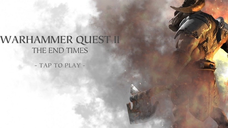 Hình ảnh trong game Warhammer Quest 2: The End Times Hình ảnh trong game Warhammer Quest 2: The End Times