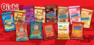 Oishi - cho cuộc vui rôm rả hơn