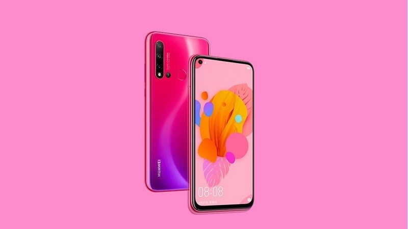 Huawei Nova 5i Pro Huawei Nova 5i Pro