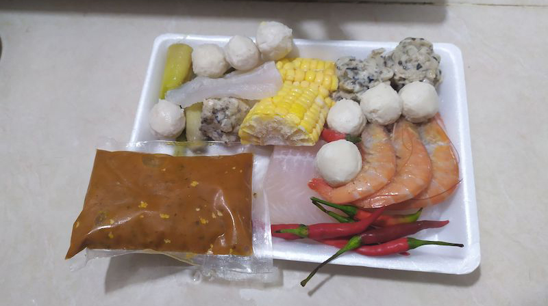 Cách làm lẩu Thái chua thật chua, cay thật cay cùng SG Food Cách làm lẩu Thái chua thật chua, cay thật cay cùng SG Food