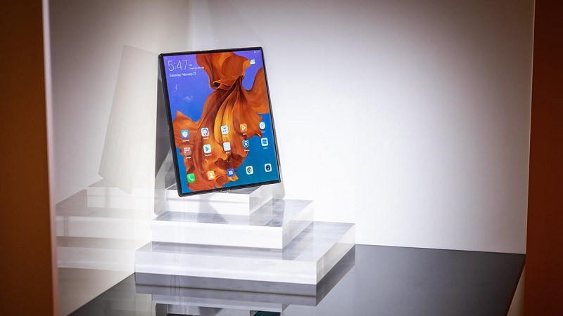 Huawei Mate X được TENAA chứng nhận, có thể sắp bán ra thị trường Huawei Mate X được TENAA chứng nhận, có thể sắp bán ra thị trường