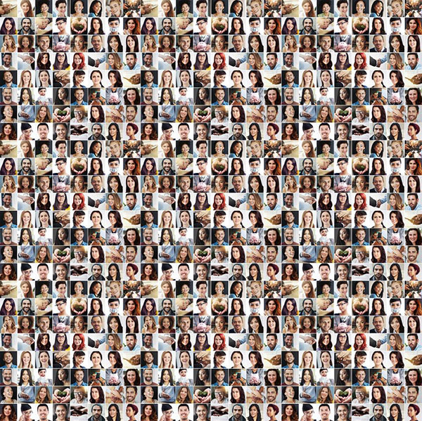 dữ liệu khuôn mặt