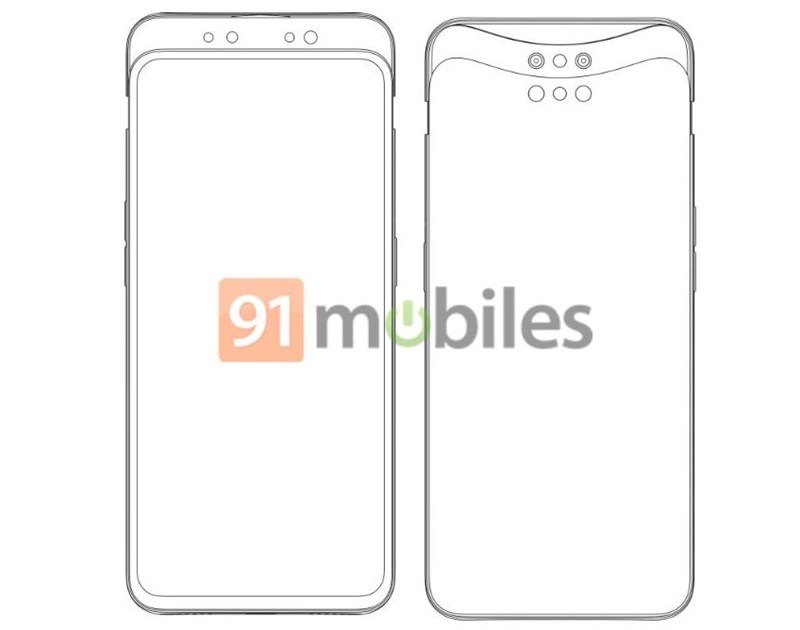Thiết kế của OPPO Find Y được tiết lộ trong một bằng sáng chế mới - ảnh 3 Thiết kế của OPPO Find Y được tiết lộ trong một bằng sáng chế mới - ảnh 3