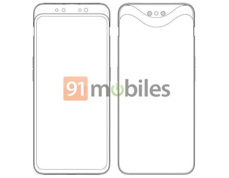 Thiết kế của OPPO Find Y được tiết lộ trong một bằng sáng chế mới - ảnh 2 Thiết kế của OPPO Find Y được tiết lộ trong một bằng sáng chế mới - ảnh 2