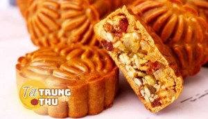 Cách làm bánh trung thu bằng lò vi sóng