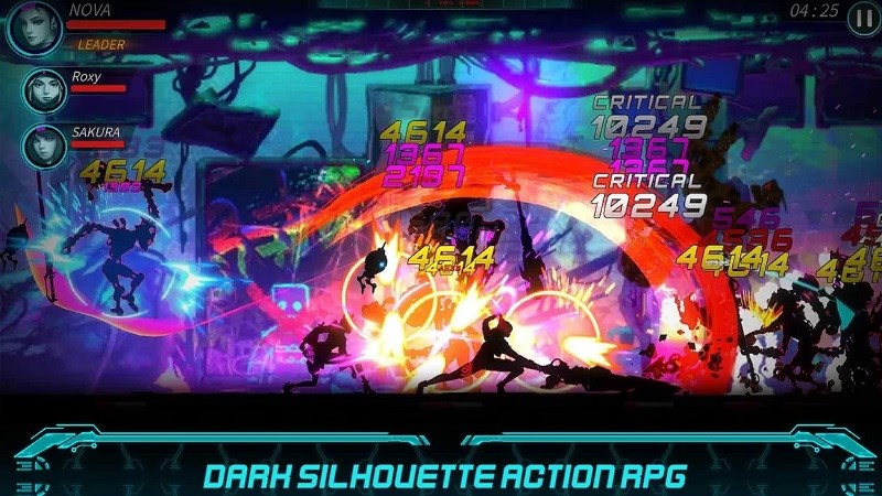 Hình ảnh trong game Dark Sword 2