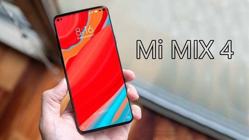 Mi MIX 4 Mi MIX 4