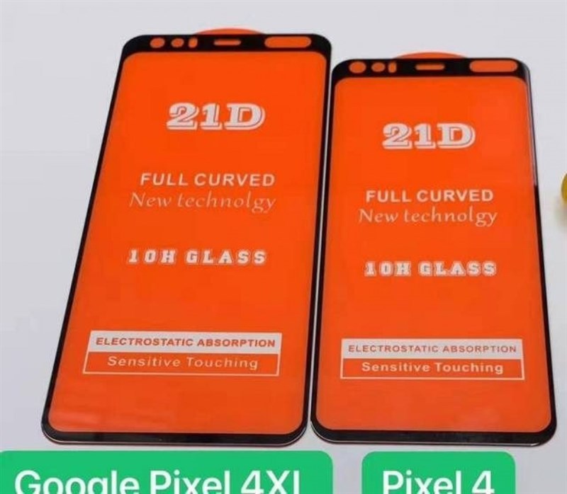 Google Pixel 4 và Pixel 4 XL lộ ảnh render sắc nét, bộ camera giống iPhone 2019?