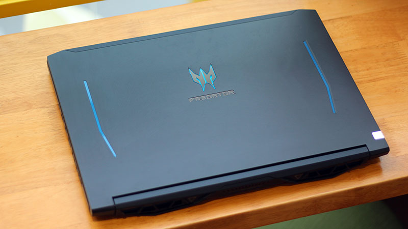 Đánh giá Acer Predator Heilos 300 2019 Đánh giá Acer Predator Heilos 300 2019
