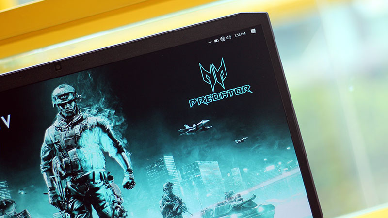 Đánh giá Acer Predator Heilos 300 2019: 'Quái vật băng giá' đã tới - ảnh 9 Đánh giá Acer Predator Heilos 300 2019: 'Quái vật băng giá' đã tới - ảnh 9