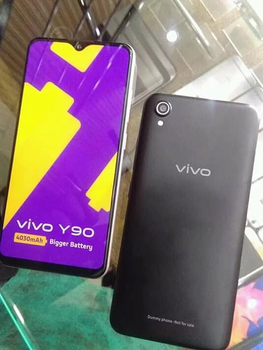 Vivo Y90 lộ ảnh thực tế trước ngày ra mắt - ảnh 3 Vivo Y90 lộ ảnh thực tế trước ngày ra mắt - ảnh 3