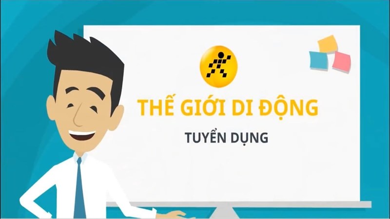 Tuyển Thực tập sinh website Thegioididong.com, DienmayXANH.com và dự án mới Tuyển Thực tập sinh website Thegioididong.com, DienmayXANH.com và dự án mới