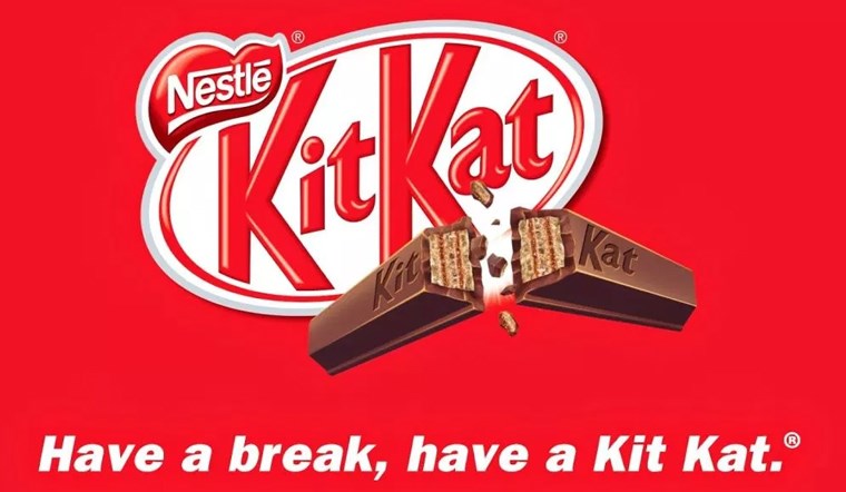 Kit Kat ra đời đầu tiên tại Anh