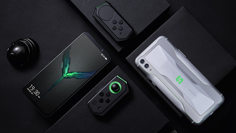 Smartphone Black Shark 5G sẽ ra mắt vào năm 2020