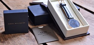 Cách đọc số seri và phân biệt đồng hồ Daniel Wellington (DW) thật giả chính xác nhất