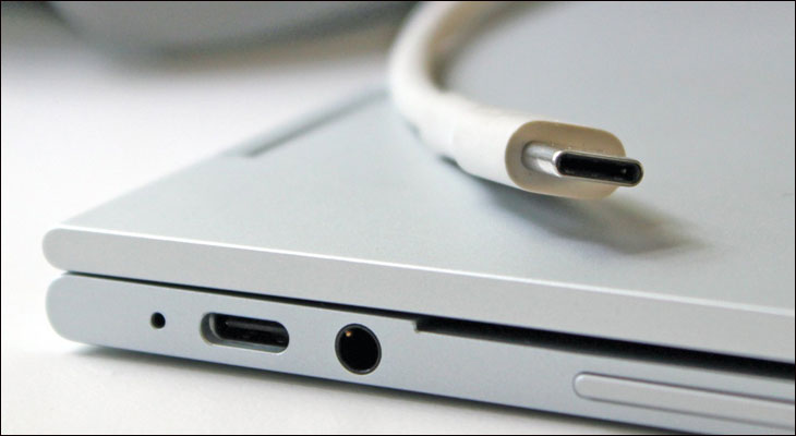 USB-C ngày càng được sử dụng phổ biến