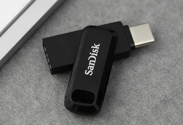 USB-C có khả năng chuyển tải hình ảnh