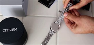 Hướng dẫn cách cắt dây đồng hồ khi bị dài đơn giản tại nhà
