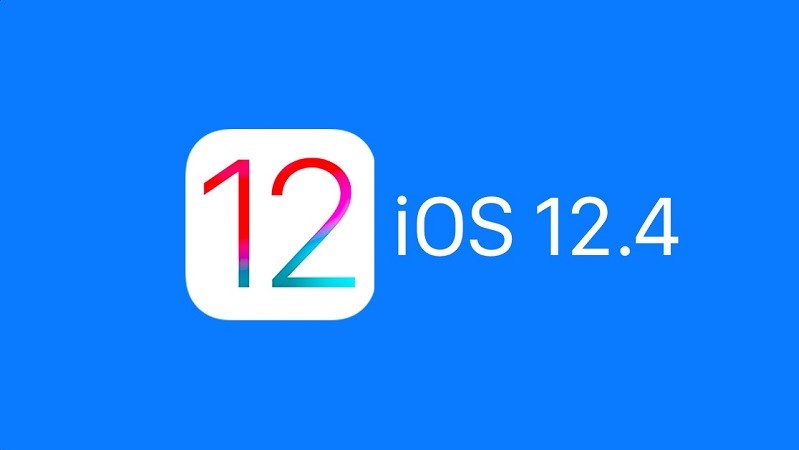 iOS 12.4