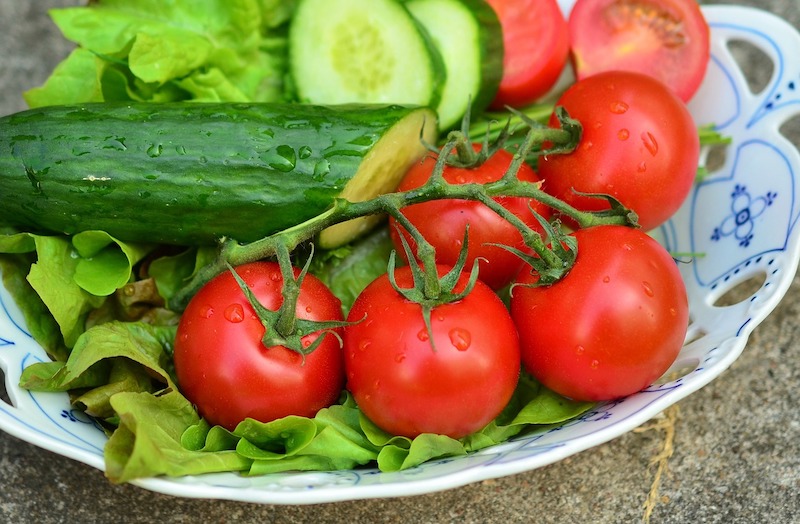 How to make sweet and sour canned fish salad, delicious crispy vegetables