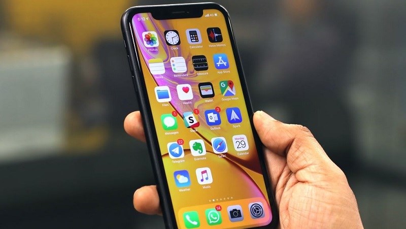 iPhone Xr iPhone Xr