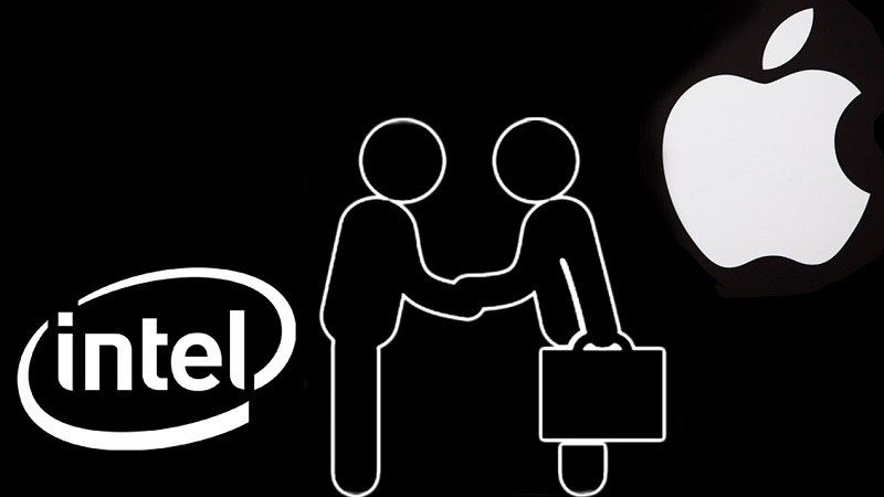 Apple đang đàm phán mua mảng modem 5G của Intel với giá 1 tỷ USD Apple đang đàm phán mua mảng modem 5G của Intel với giá 1 tỷ USD