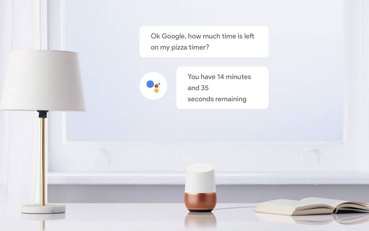 google home