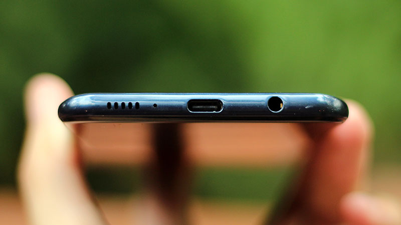 Trên tay Galaxy A20