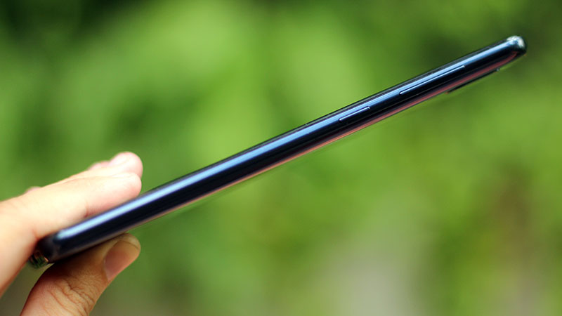 Trên tay Galaxy A20