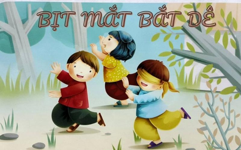 Bịt mắt bắt dê