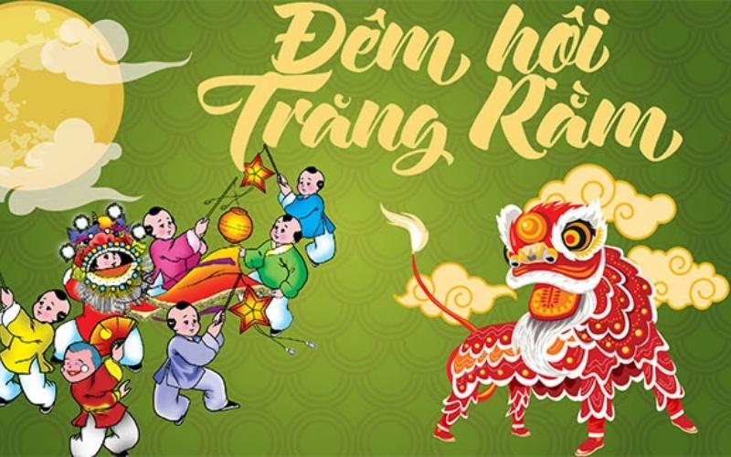 Đêm hội trăng rằm