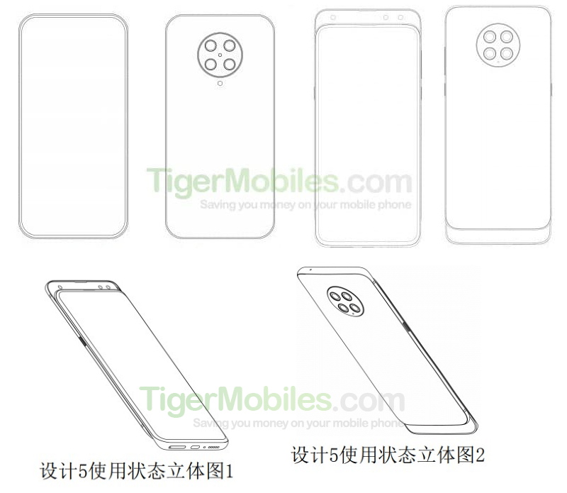 Xiaomi được cấp bằng sáng chế smartphone có camera trượt và 4 camera sau - ảnh 2 Xiaomi được cấp bằng sáng chế smartphone có camera trượt và 4 camera sau - ảnh 2