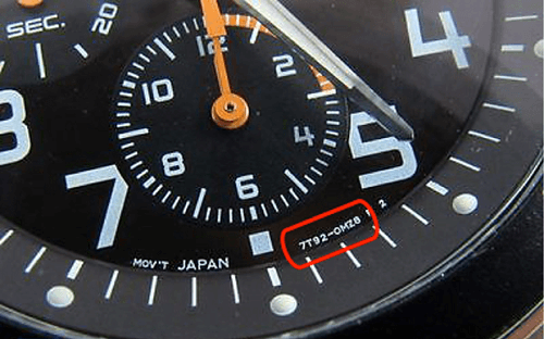 Cách đọc số seri và check đồng hồ Seiko chính xác nhất