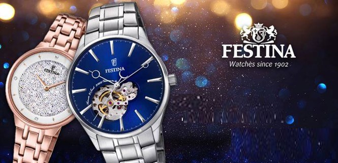 Đồng hồ Festina của nước nào, ưu điểm và dòng sản phẩm nổi bật