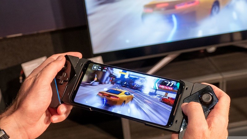 ASUS ROG Phone 2 đạt hơn 1.6 triệu lượt đăng ký tại Trung Quốc ASUS ROG Phone 2 đạt hơn 1.6 triệu lượt đăng ký tại Trung Quốc