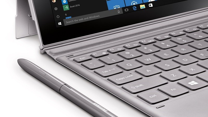 Samsung Galaxy Book S - laptop Windows 2 trong 1 có thể sắp ra mắt