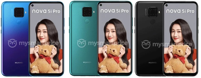 Huawei Nova 5i Pro