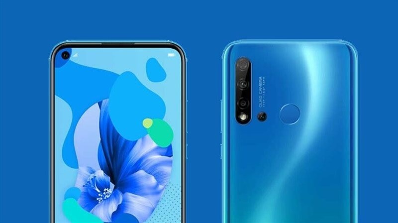 Huawei Nova 5i Pro Huawei Nova 5i Pro