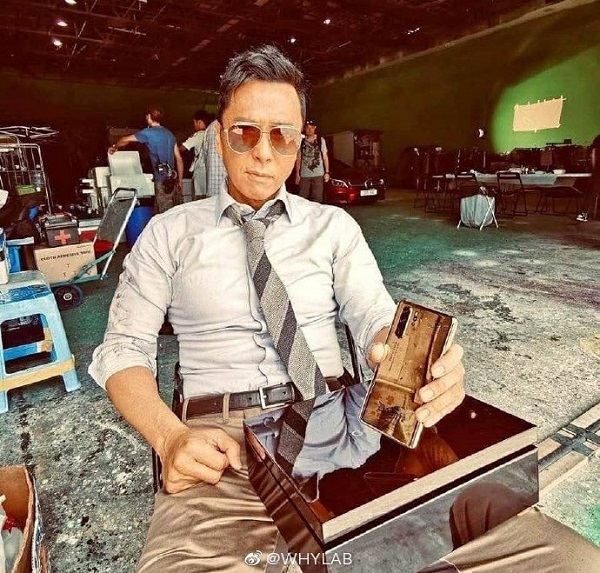 Huawei P30 Pro mạ vàng