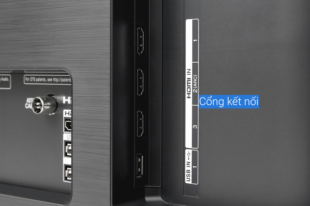 Đánh giá Smart Tivi OLED LG 4K 77 inch 77C9PTA, tivi OLED 77 inch đầu tiên tại Việt Nam > LG tích hợp thêm chuẩn kết nối HDMI 2.1