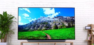 Đánh giá Smart Tivi OLED LG 4K 77 inch 77C9PTA, tivi OLED 77 inch đầu tiên tại Việt Nam