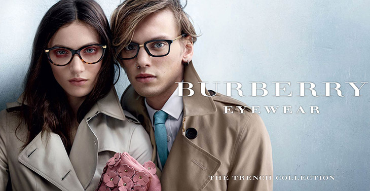 Lịch sử phát triển thương hiệu Burberry