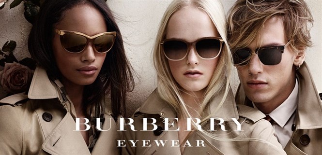 Mắt kính Burberry là của nước nào, được sản xuất ở đâu?