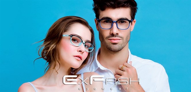 Mắt kính ExFash là của nước nào, được sản xuất ở đâu?